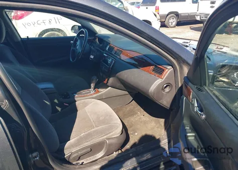 2011 Chevrolet Impala Lt из США, поврежденный, VIN 2G1WG5EK3B1267906